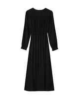 Robe longue noir Seychelles