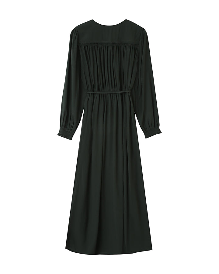 vert foret Seychelles