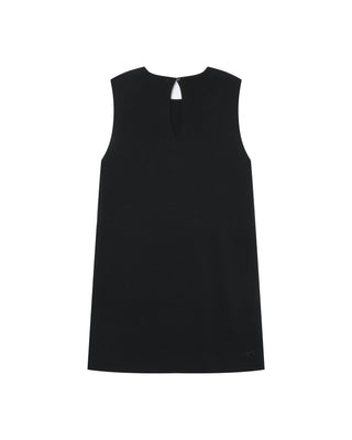 ROBE COURTE NOIR SARAH