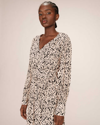 ROBE LONGUE VANILLE SOISSON
