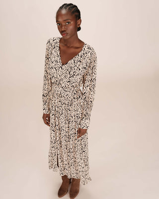 ROBE LONGUE VANILLE SOISSON