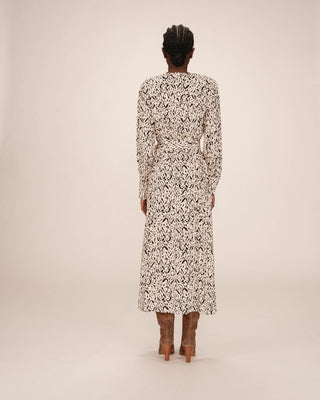 ROBE LONGUE VANILLE SOISSON