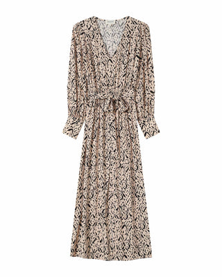 ROBE LONGUE VANILLE SOISSON