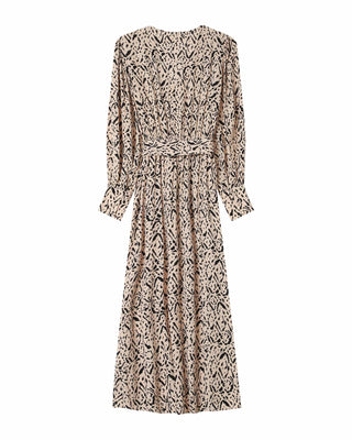 ROBE LONGUE VANILLE SOISSON