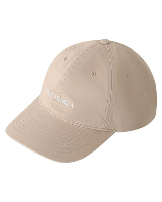 CASQUETTE BEIGE SLIMANE