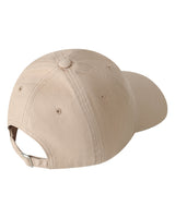 Casquette avec logo beige Slimane