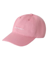 Casquette avec logo blush Slimane