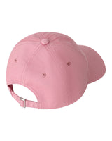 Casquette avec logo blush Slimane