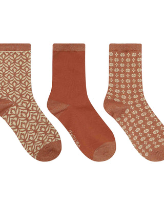 Mid-calf socks multico Serena