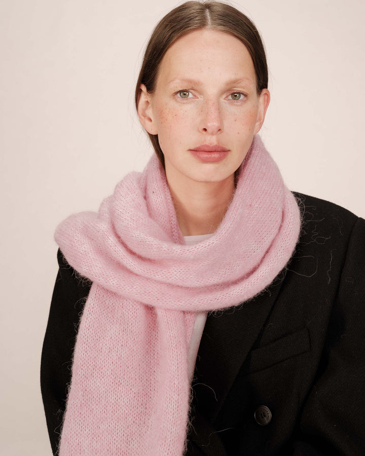 cristal rose Saldana