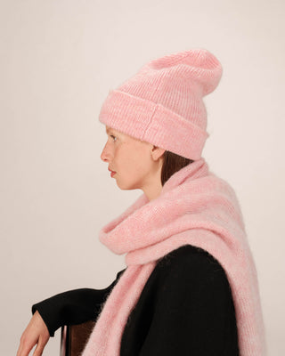 BONNET CRISTAL ROSE SAGITTAIRE