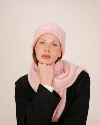 BONNET CRISTAL ROSE SAGITTAIRE