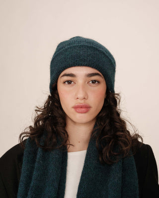 BONNET EMERAUDE SAGITTAIRE
