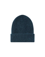 Bonnet en laine emeraude Sagittaire