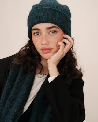 BONNET EMERAUDE SAGITTAIRE