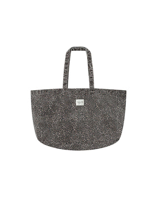 TOTE BAG LEOPARD SPARKS