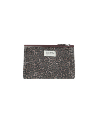 POCHETTE LEOPARD SUCETTE