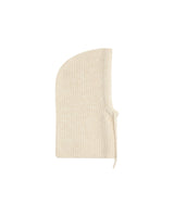 Knit balaclava vanilla Samourai