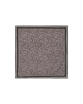 FOULARD LEOPARD SEPTEMBRE