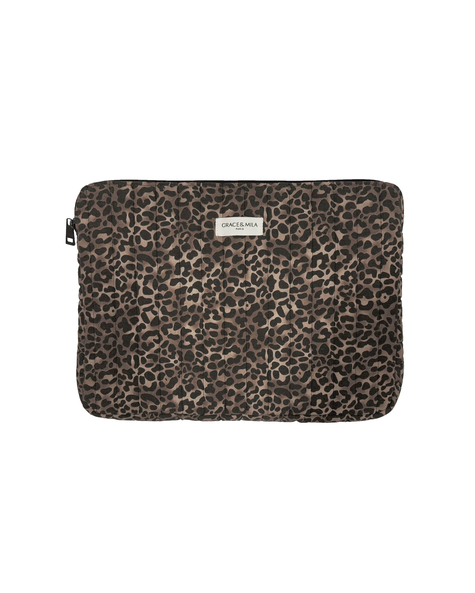 Laptop case leopard Sherry