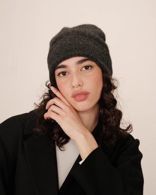 BONNET ANTHRACITE SANFRANCISCO