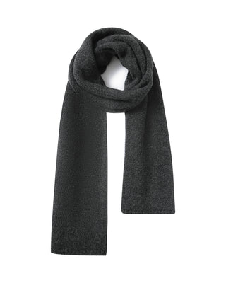 ECHARPE ANTHRACITE SANGUINE