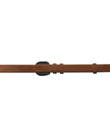 Ceinture en daim cognac Scotland