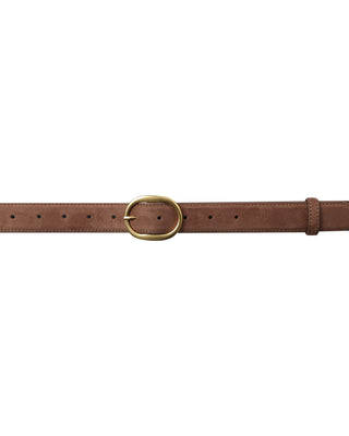 CEINTURE CHATAIGNE STALLONE