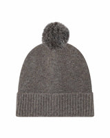 Knit beanie mole Salambo