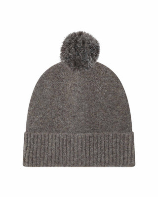 BONNET TAUPE SALAMBO