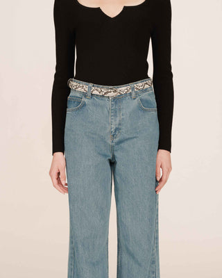 CEINTURE PYTHON SIGNAC