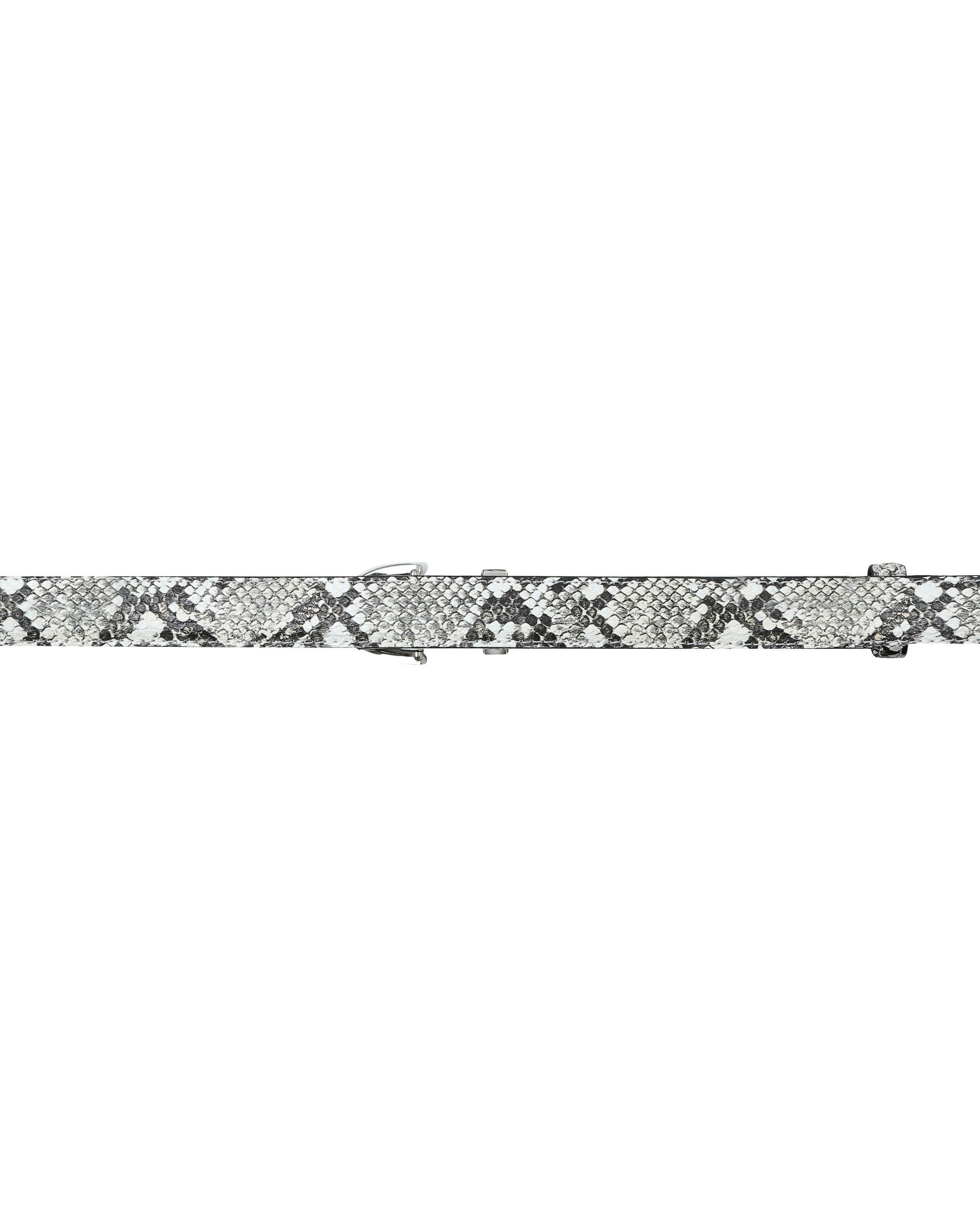 Printed pu belt python Signac