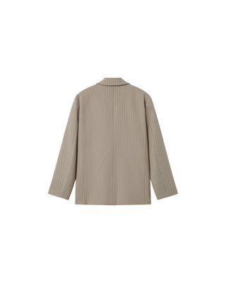 BLAZER GREIGE SILLY