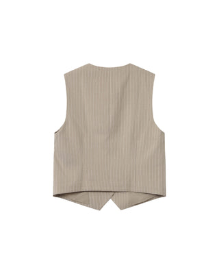 VESTE GREIGE SISTER