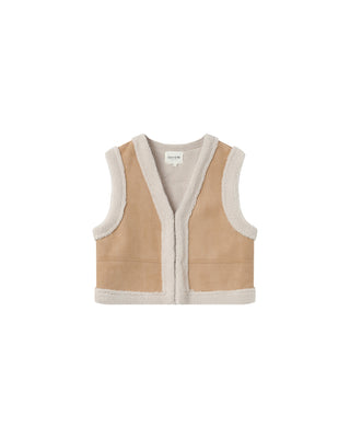 VESTE SABLE SOHEN