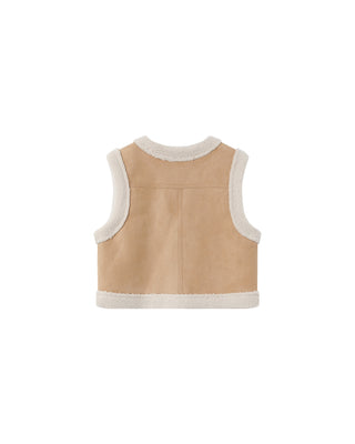VESTE SABLE SOHEN