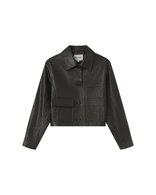 VESTE CHOCOLAT SOLANGE