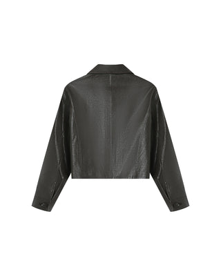 VESTE CHOCOLAT SOLANGE