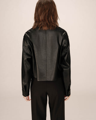 VESTE NOIR SOLANGE