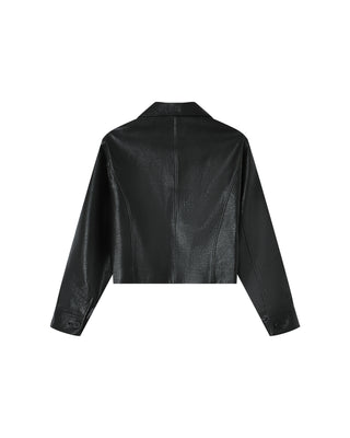 VESTE NOIR SOLANGE