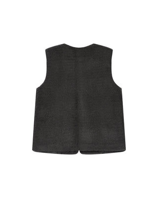 VESTE ANTHRACITE SINATRA