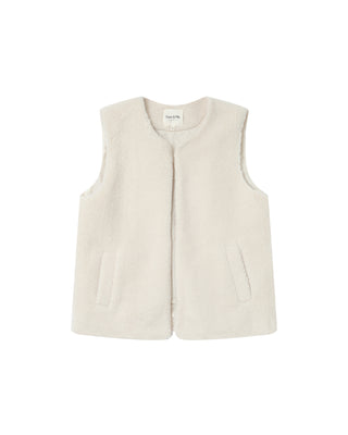 VESTE ECRU SINATRA