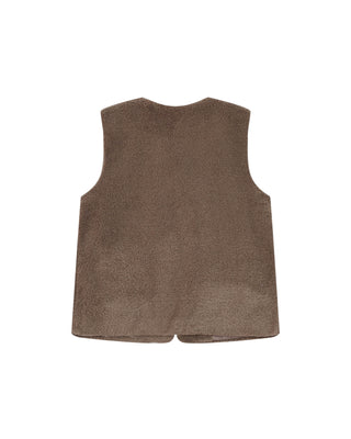 VESTE TAUPE SINATRA