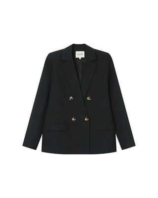 BLAZER NOIR SUREAU
