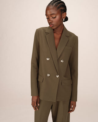 BLAZER VERT FORET SUREAU