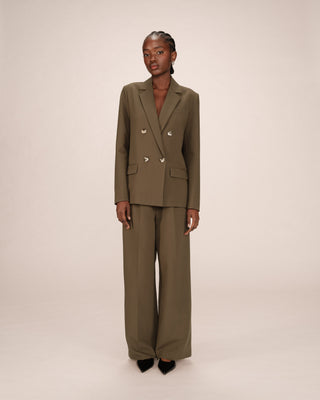 BLAZER VERT FORET SUREAU