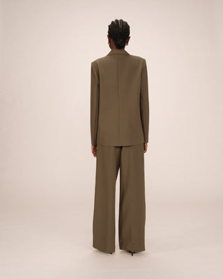 BLAZER VERT FORET SUREAU