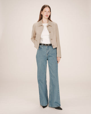 VESTE GREIGE SULLIVAN
