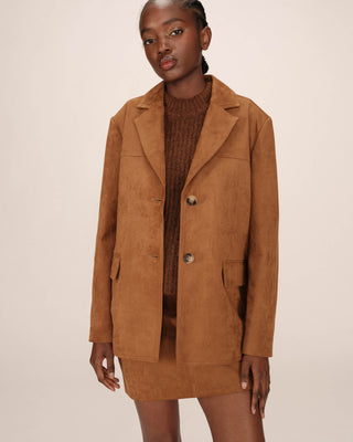 VESTE CAMEL SHANNON