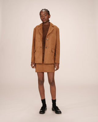 VESTE CAMEL SHANNON